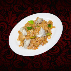 Nasi Goreng TOM YAM (CHICKEN)